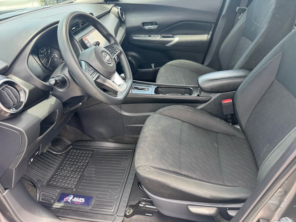 2024 Nissan Kicks