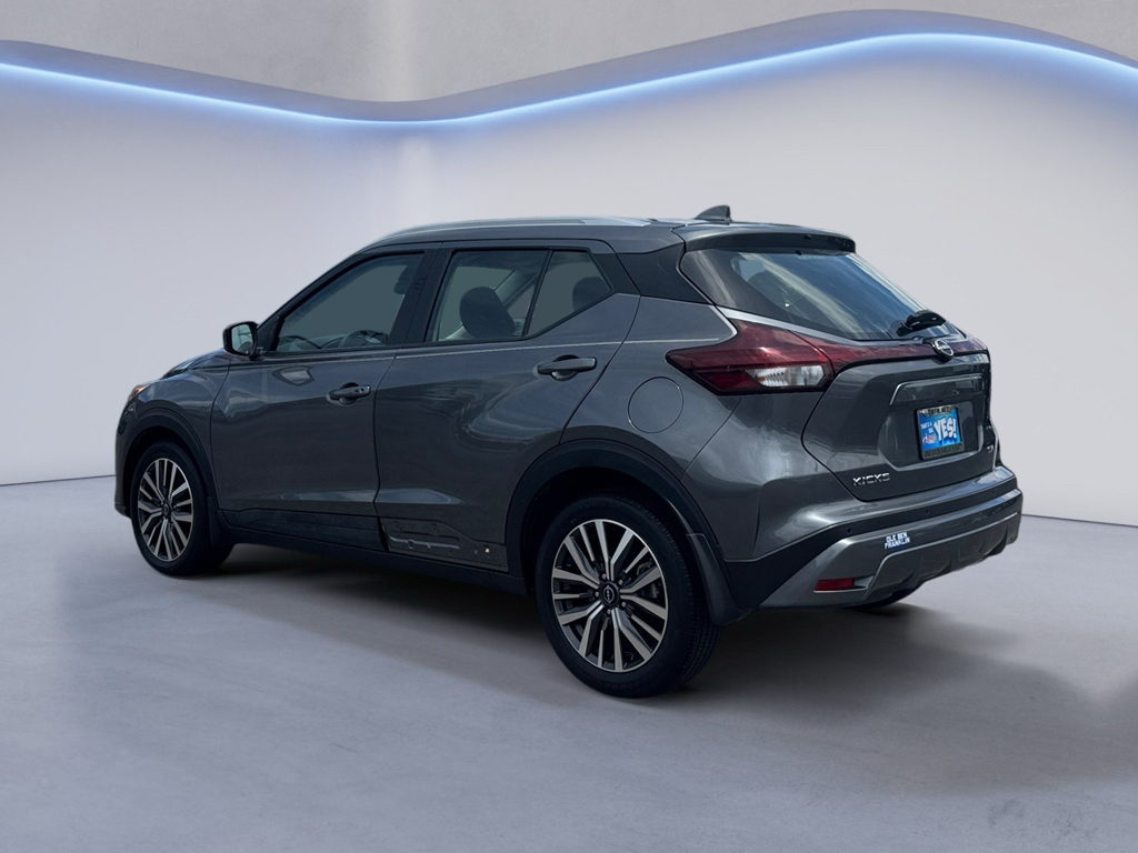 2024 Nissan Kicks