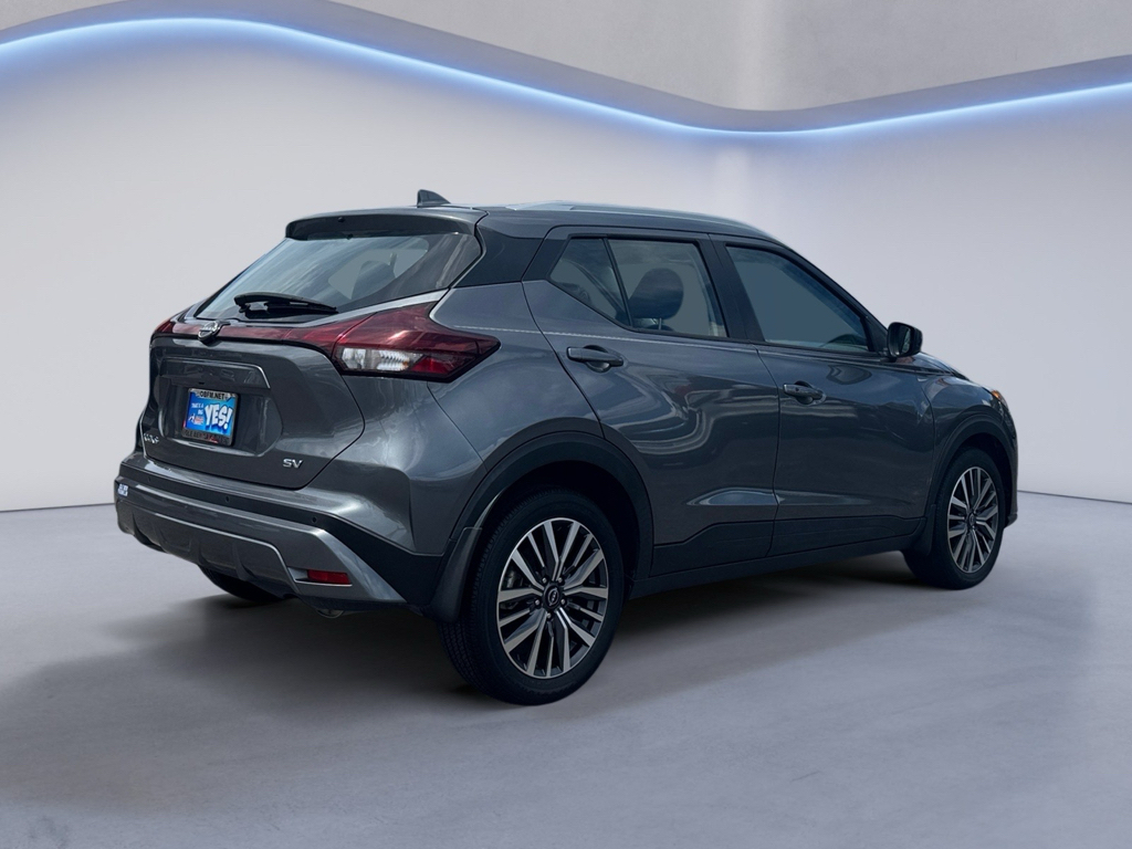 2024 Nissan Kicks