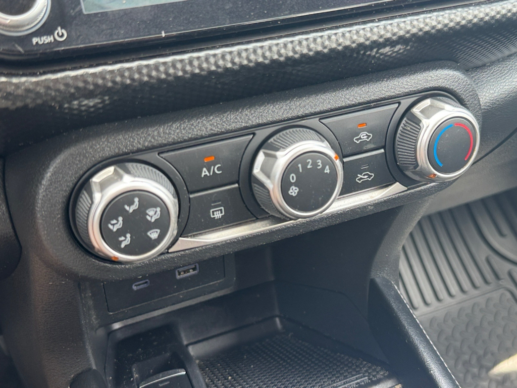 2024 Nissan Kicks