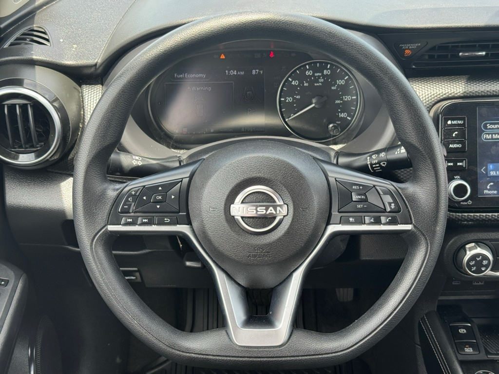2024 Nissan Kicks
