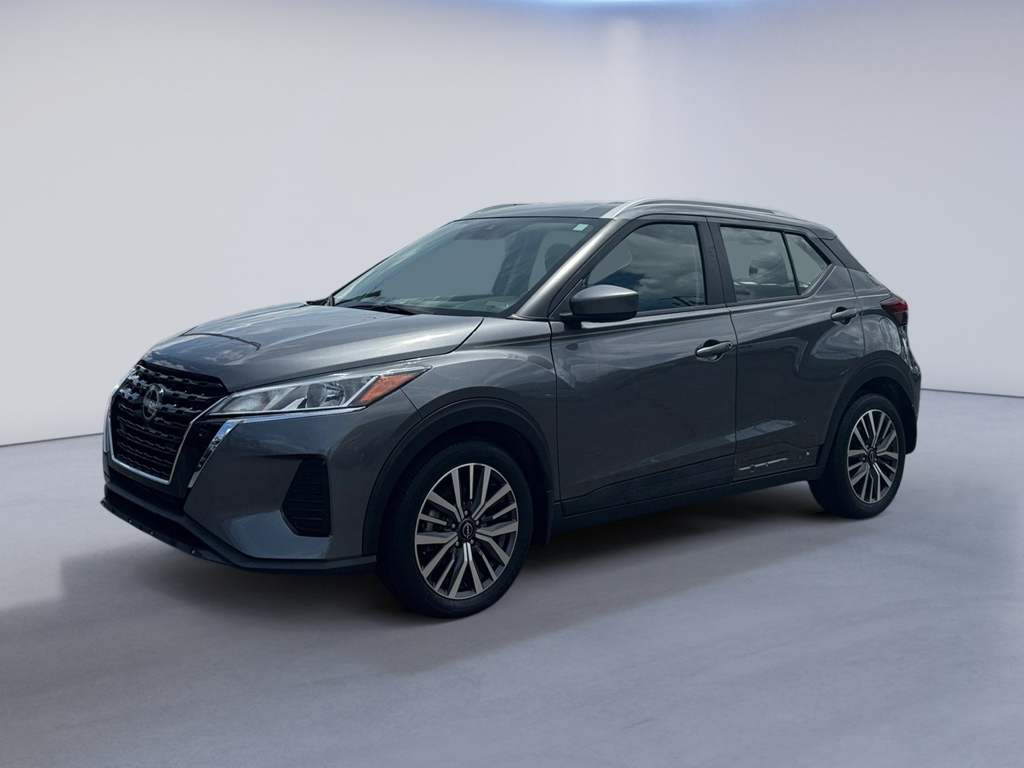 2024 Nissan Kicks
