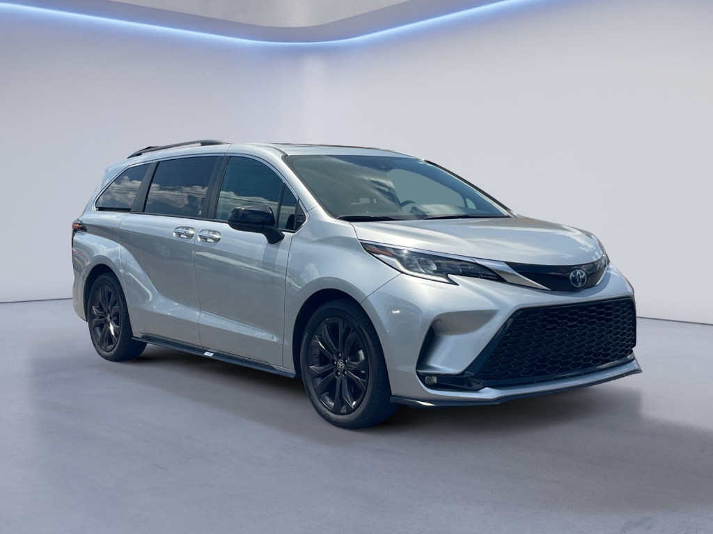 2022 Toyota Sienna