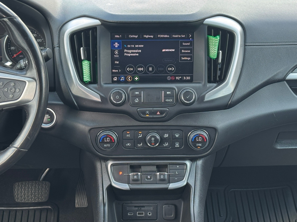 2022 GMC Terrain