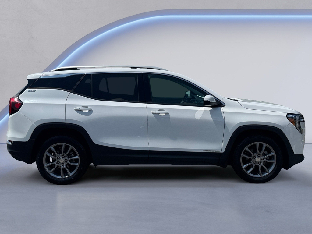 2022 GMC Terrain
