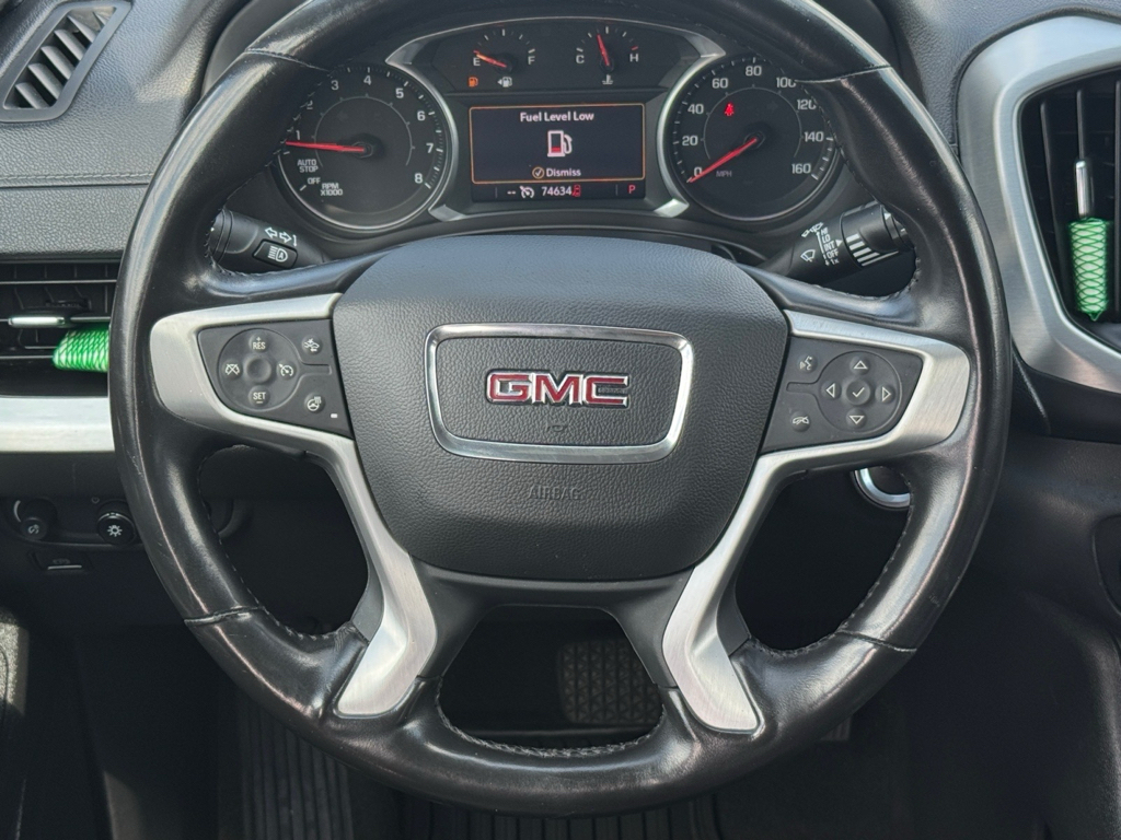 2022 GMC Terrain