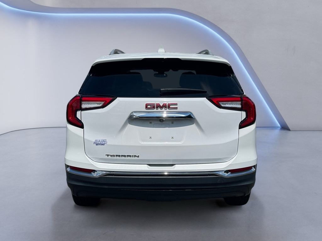 2022 GMC Terrain