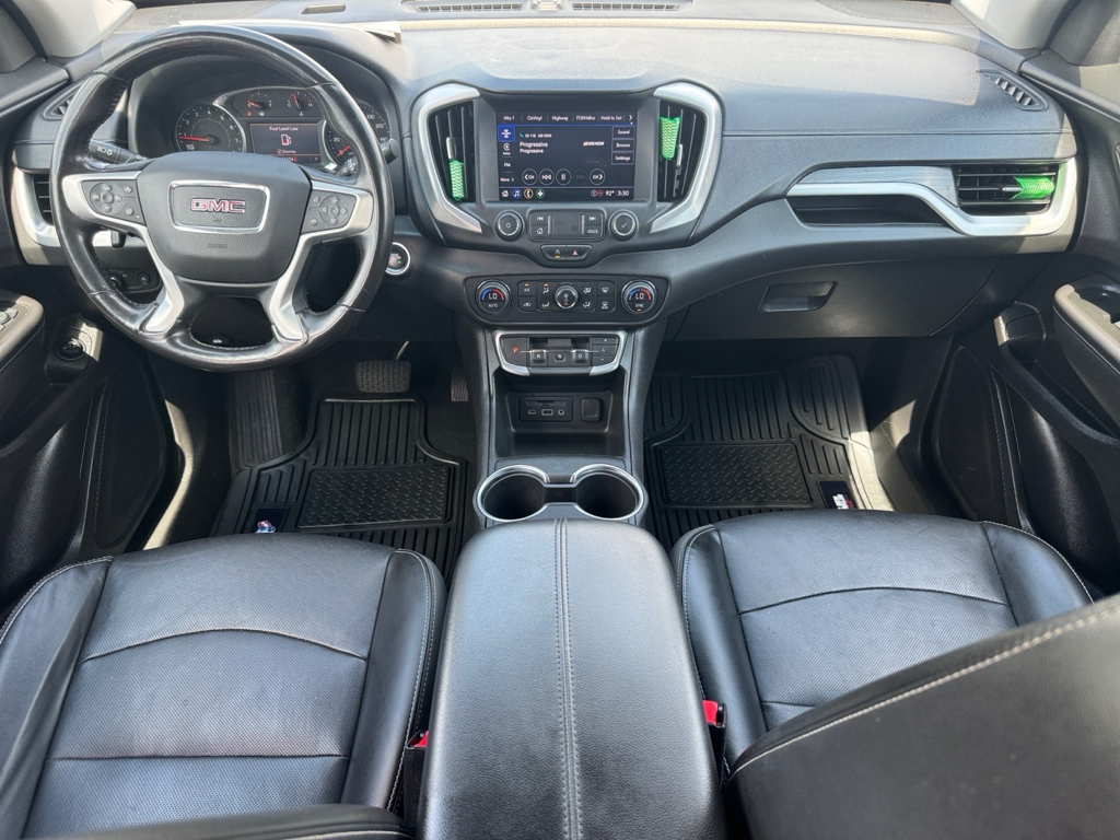 2022 GMC Terrain