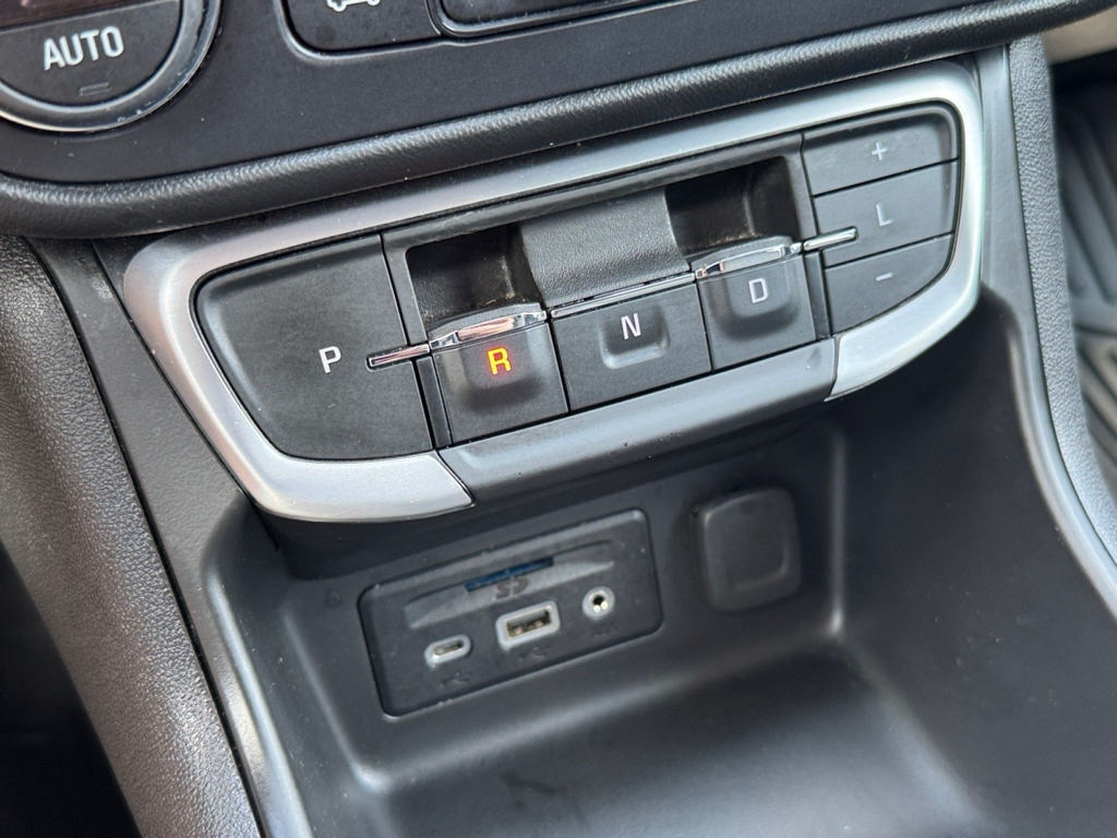 2022 GMC Terrain