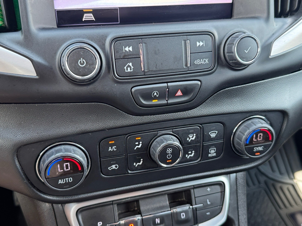 2022 GMC Terrain