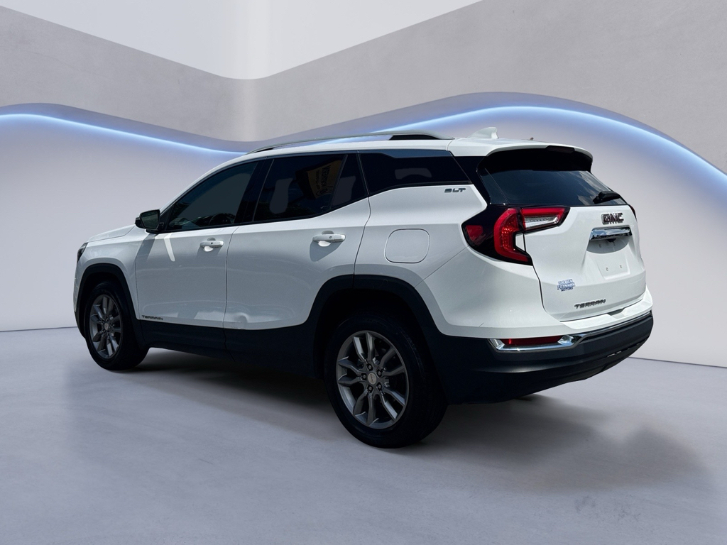 2022 GMC Terrain
