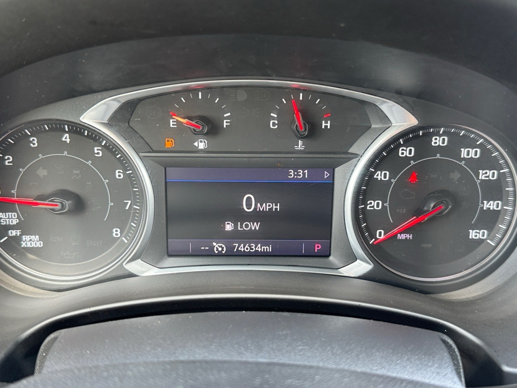 2022 GMC Terrain