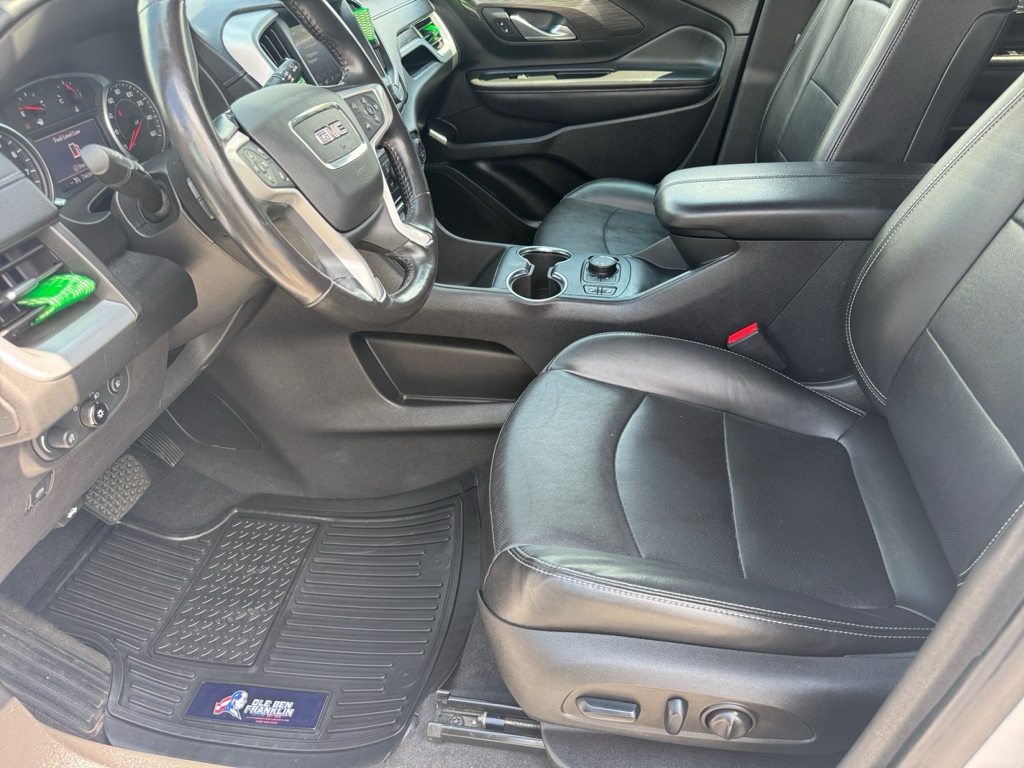 2022 GMC Terrain