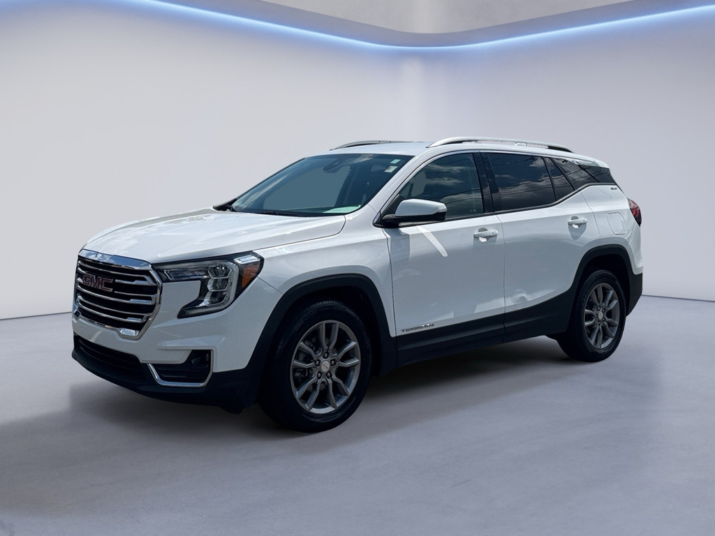 2022 GMC Terrain