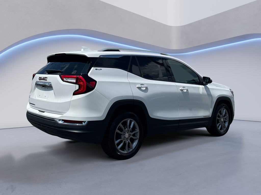 2022 GMC Terrain