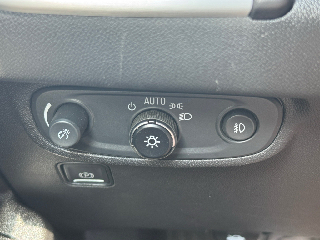 2022 GMC Terrain