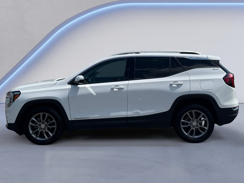 2022 GMC Terrain