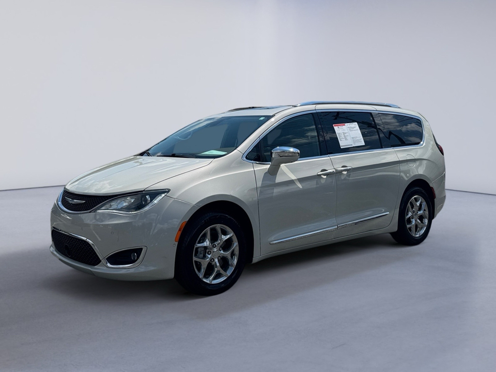 2019 Chrysler Pacifica image 7