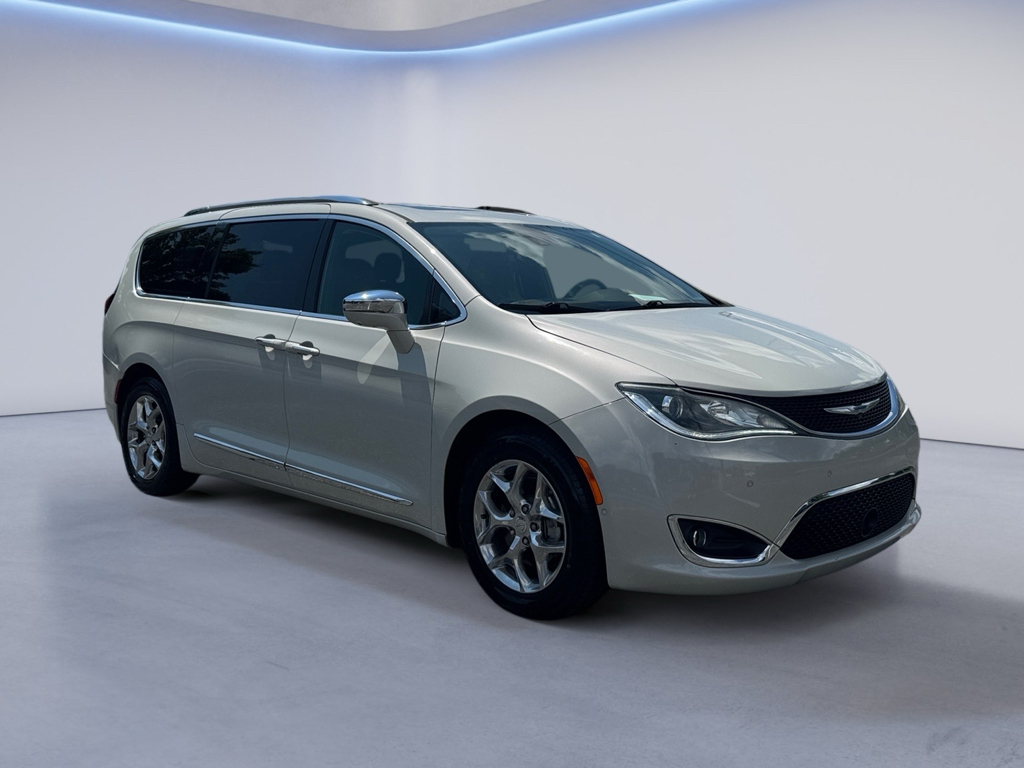 2019 Chrysler Pacifica