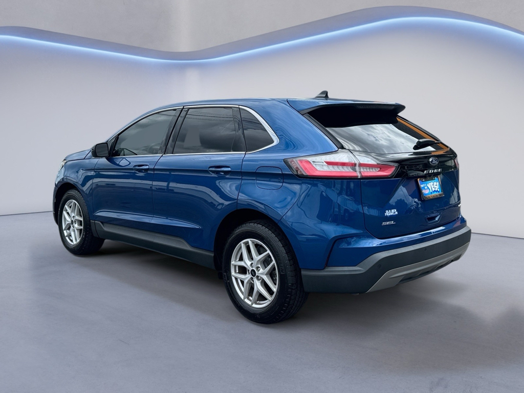 2024 Ford Edge image 3