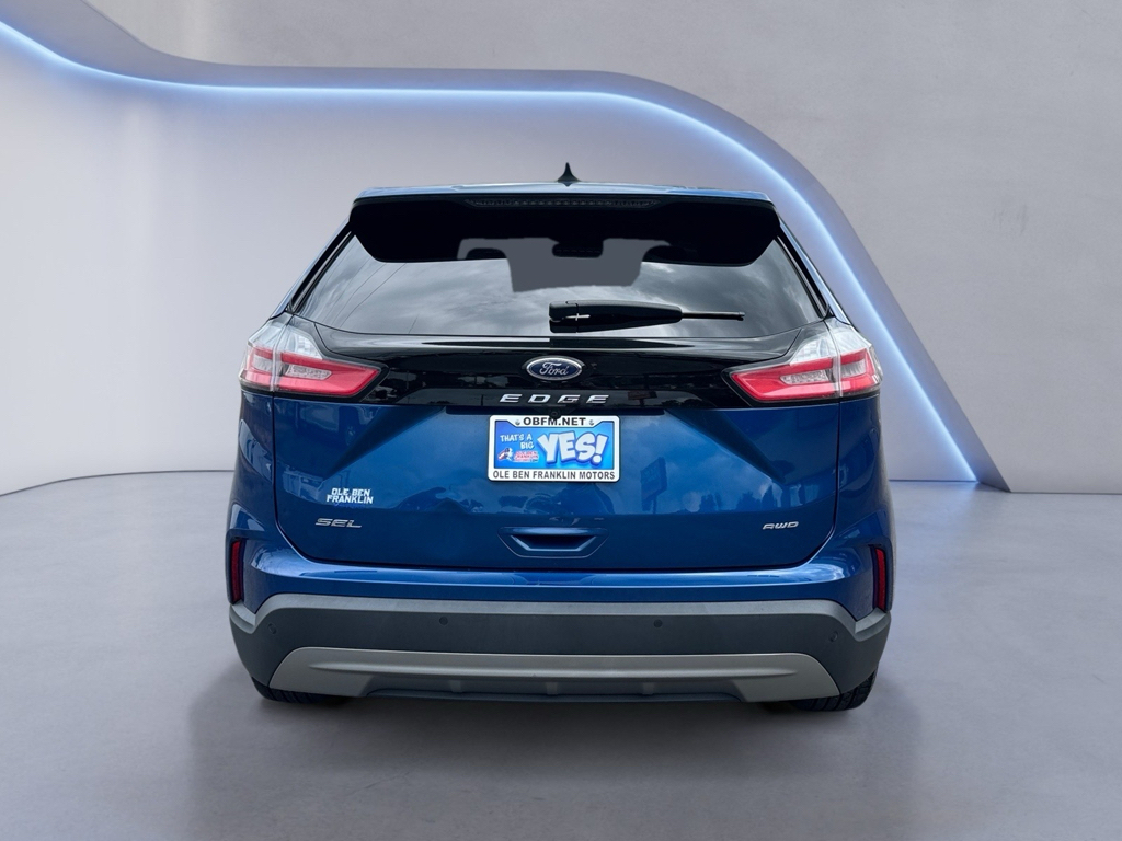 2024 Ford Edge image 4