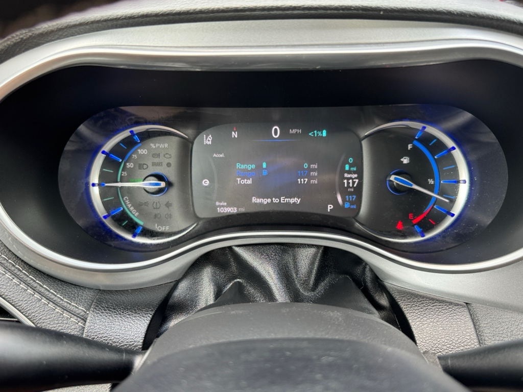 2019 Chrysler Pacifica image 18