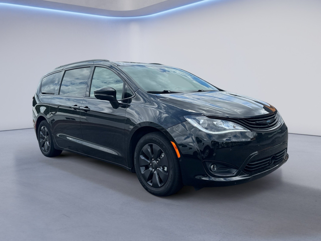 2019 Chrysler Pacifica