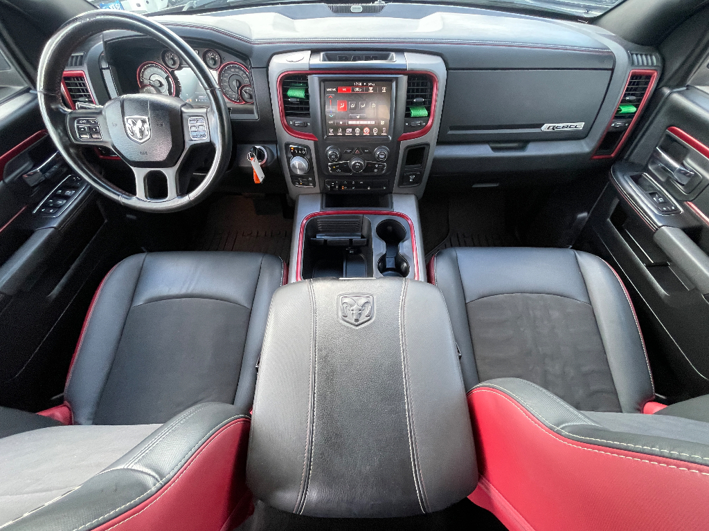 2016 Ram 1500 image 3