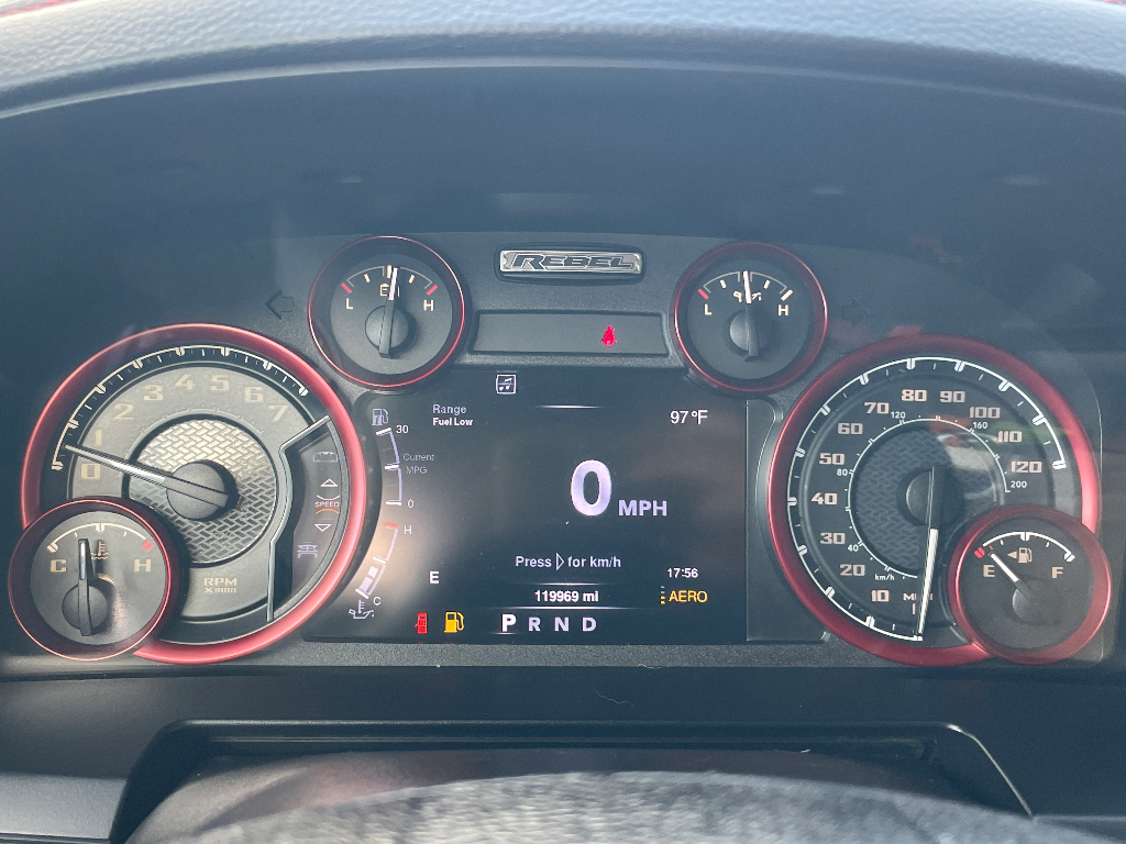 2016 Ram 1500 image 4