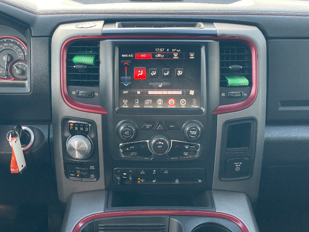 2016 Ram 1500 image 8