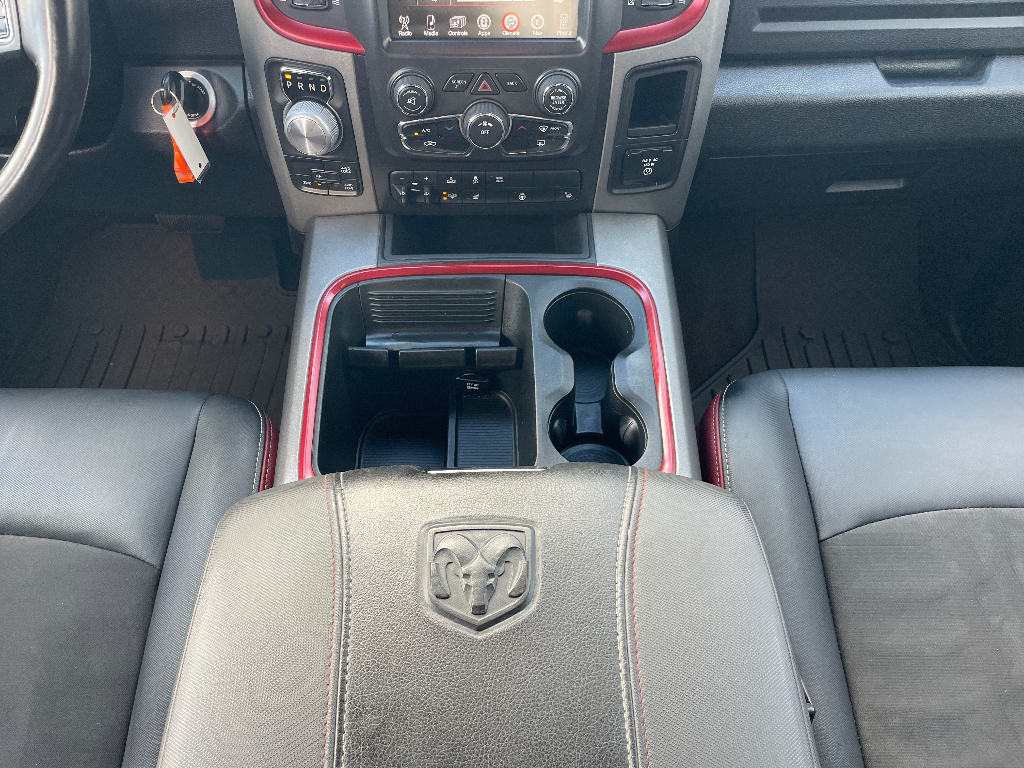 2016 Ram 1500 image 9