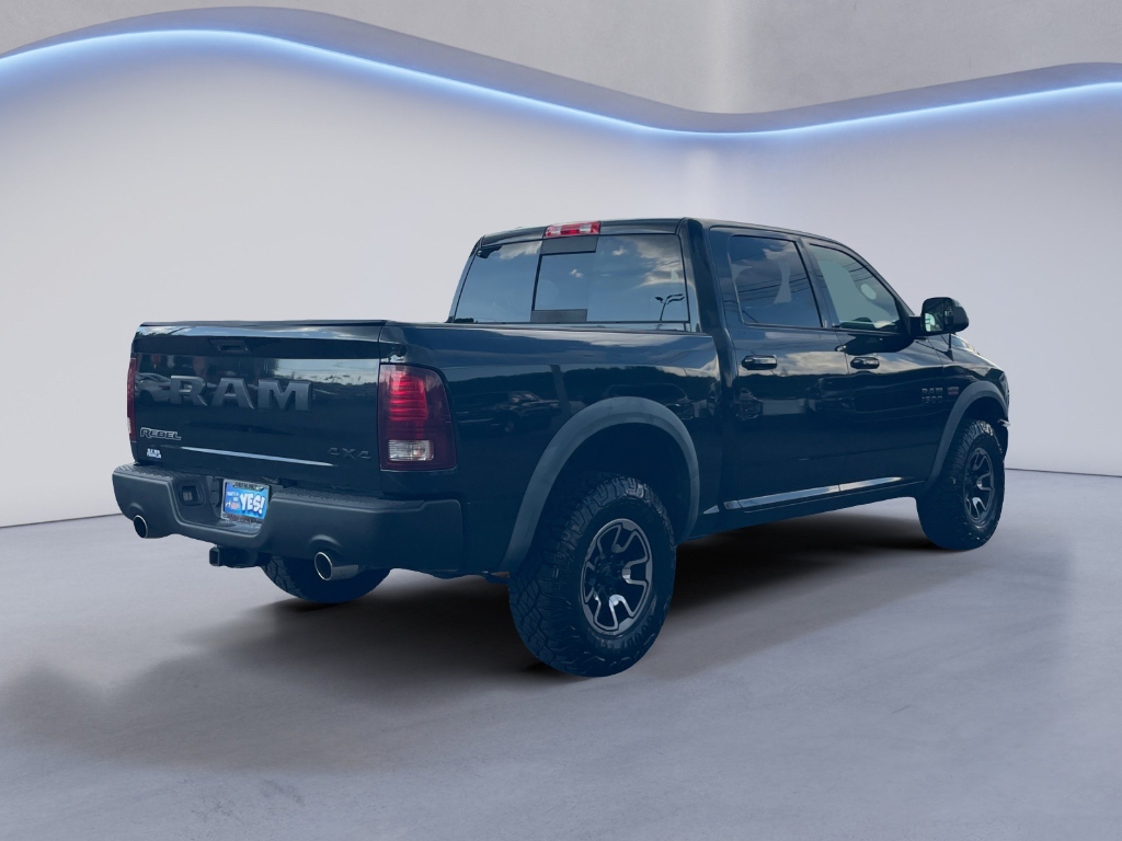 2016 Ram 1500 image 17