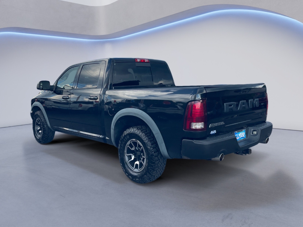 2016 Ram 1500 image 18