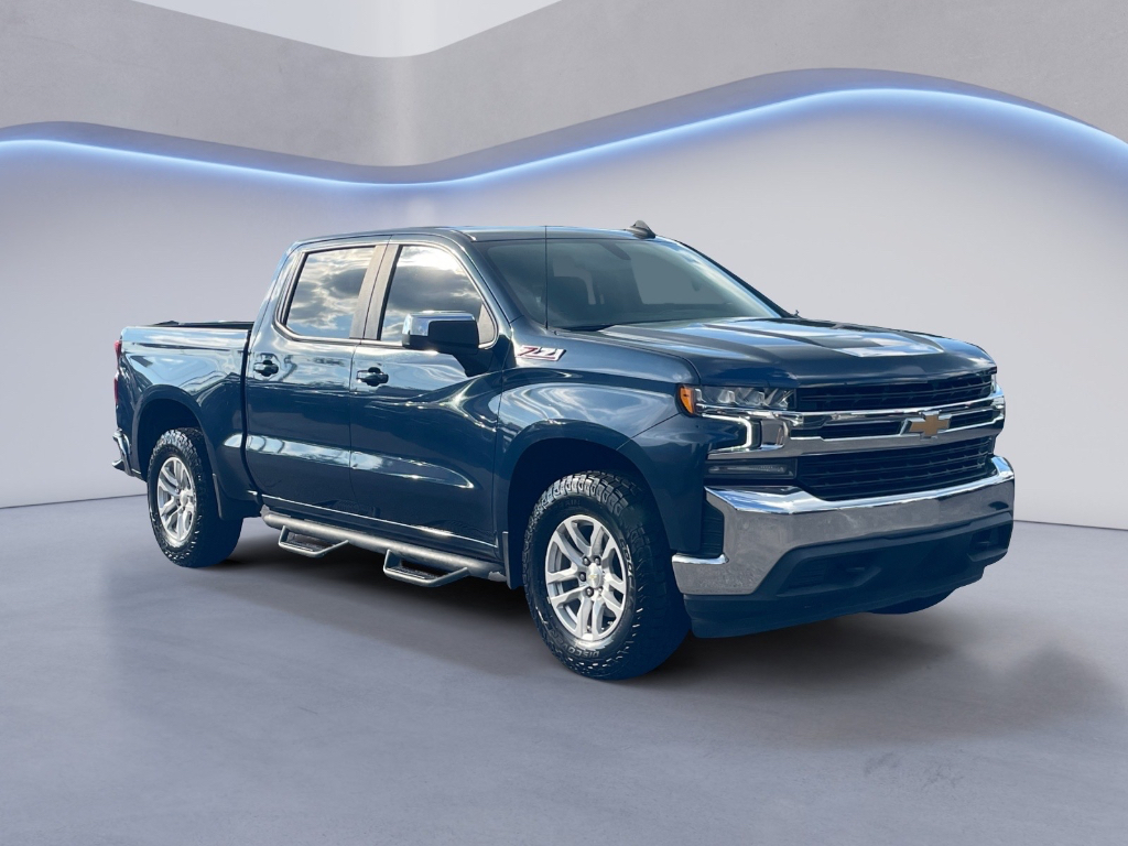 2022 Chevrolet Silverado