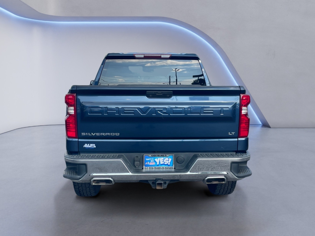 2022 Chevrolet Silverado image 19