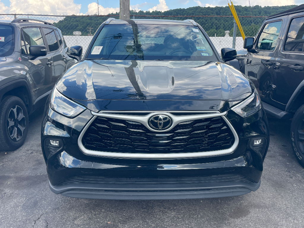 2024 Toyota Highlander