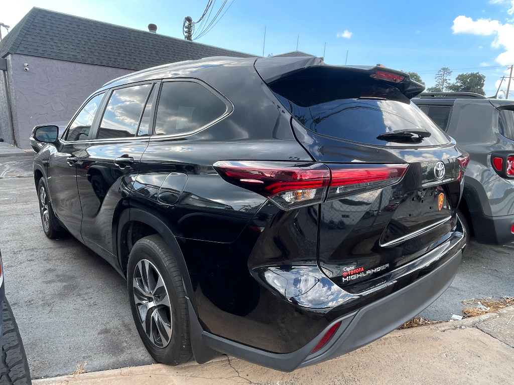 2024 Toyota Highlander
