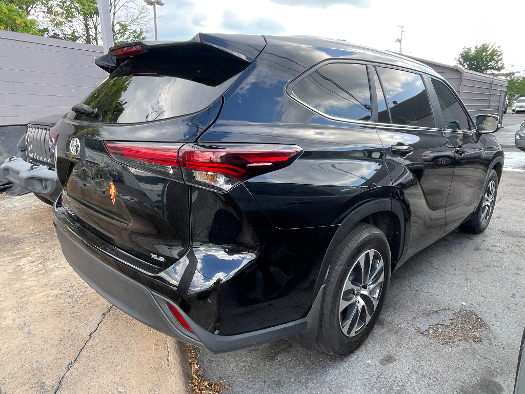 2024 Toyota Highlander