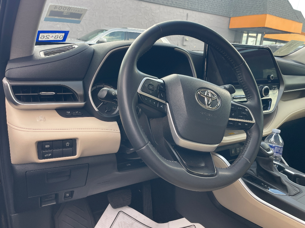 2024 Toyota Highlander
