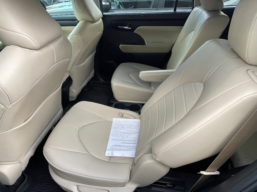 2024 Toyota Highlander