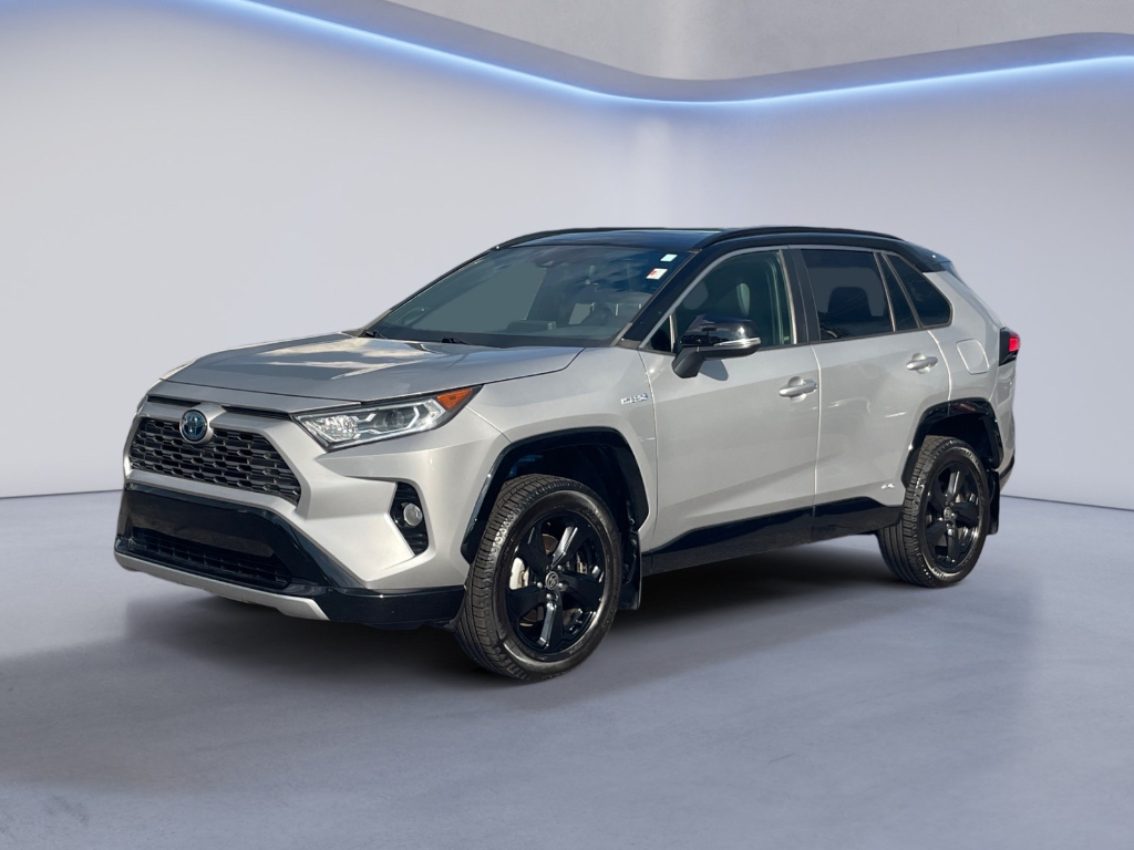 2021 Toyota RAV4