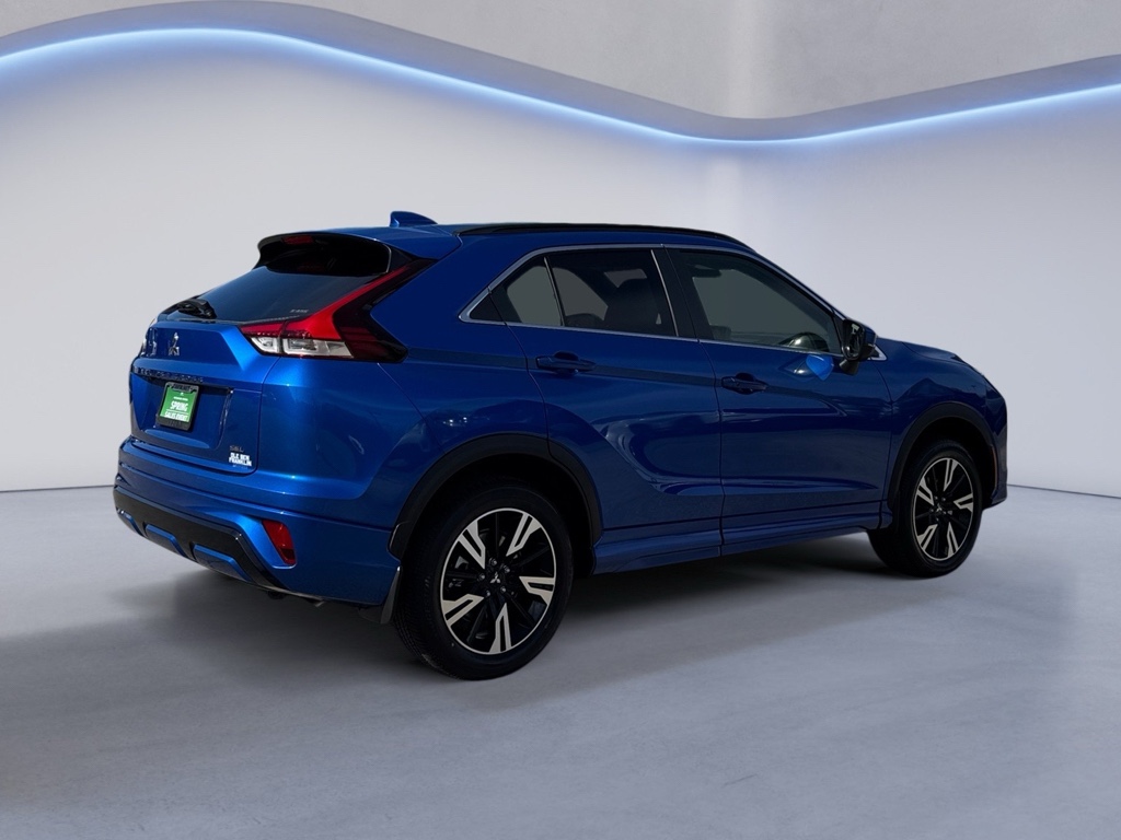 2026 Mitsubishi Eclipse Cross