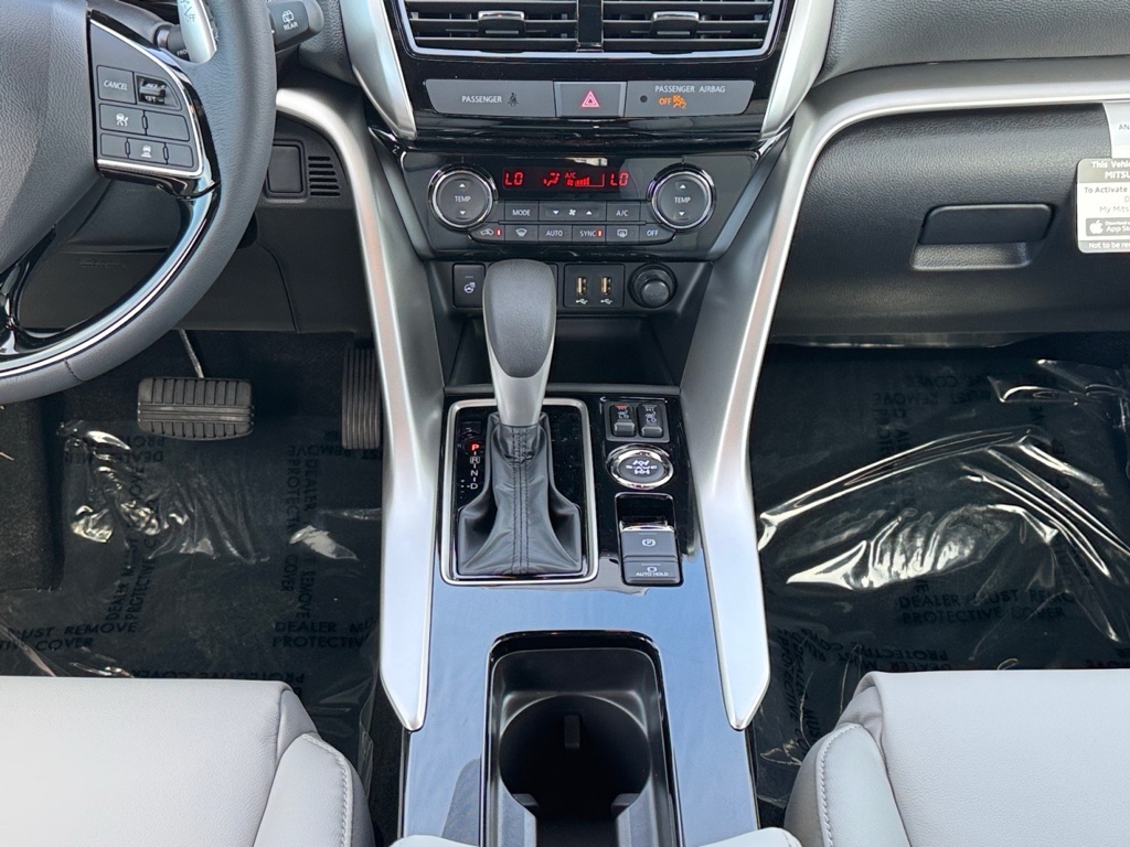 2026 Mitsubishi Eclipse Cross