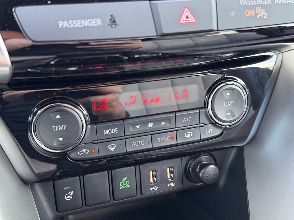 2026 Mitsubishi Eclipse Cross