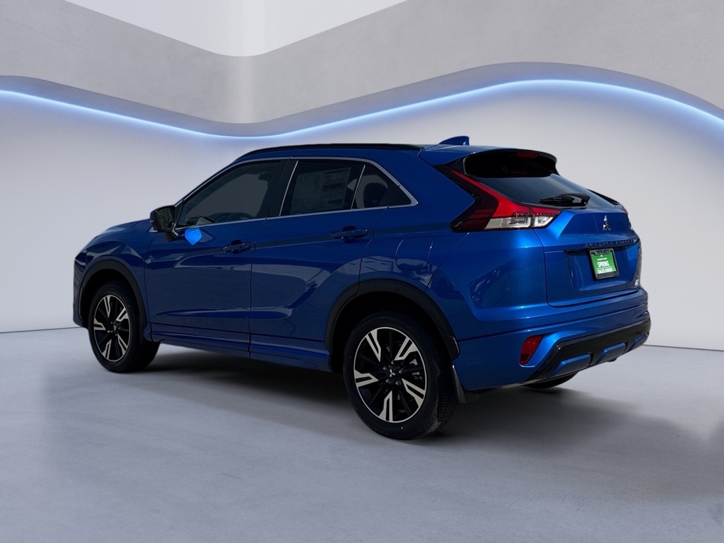 2026 Mitsubishi Eclipse Cross