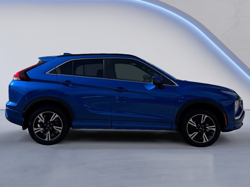 2026 Mitsubishi Eclipse Cross