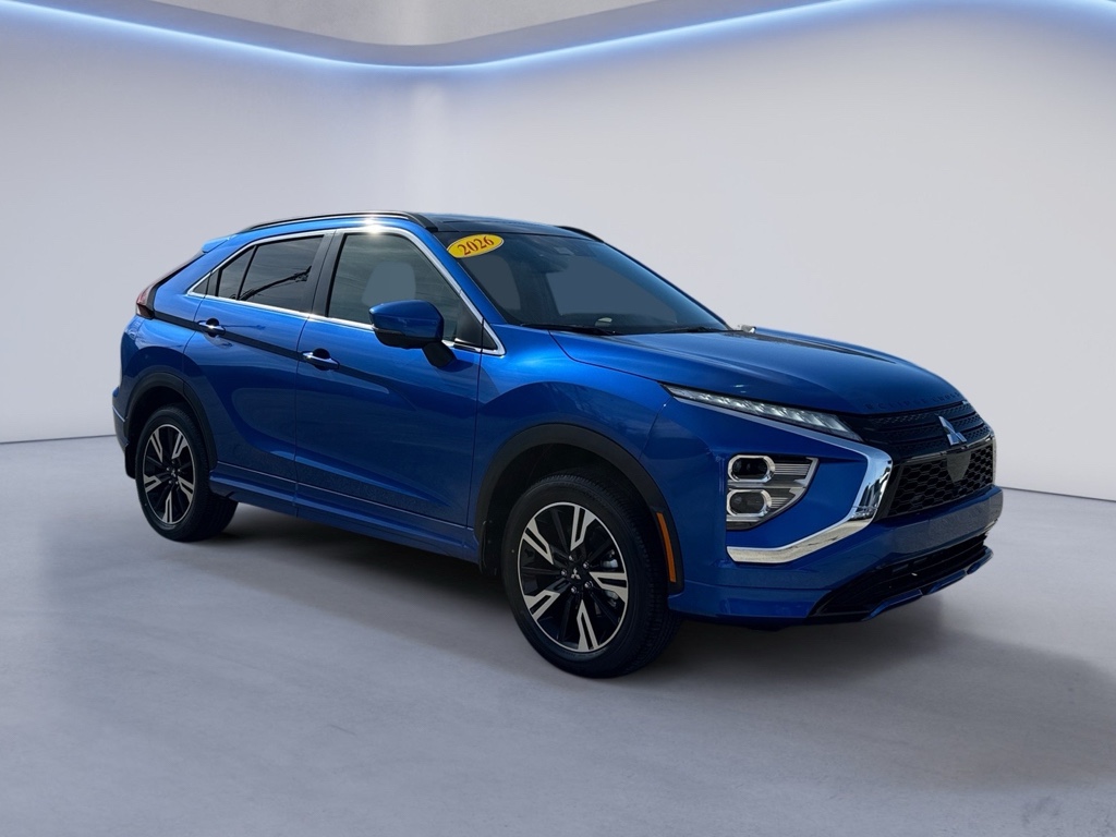 2026 Mitsubishi Eclipse Cross image 1
