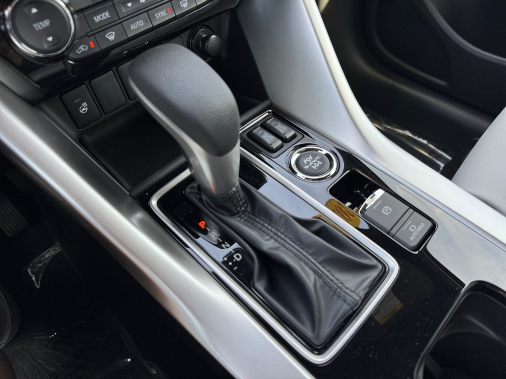 2026 Mitsubishi Eclipse Cross