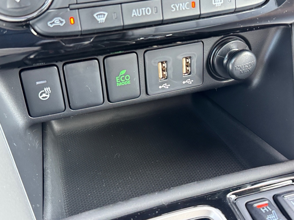 2026 Mitsubishi Eclipse Cross