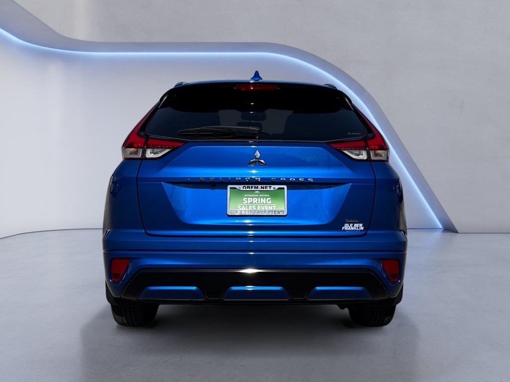 2026 Mitsubishi Eclipse Cross